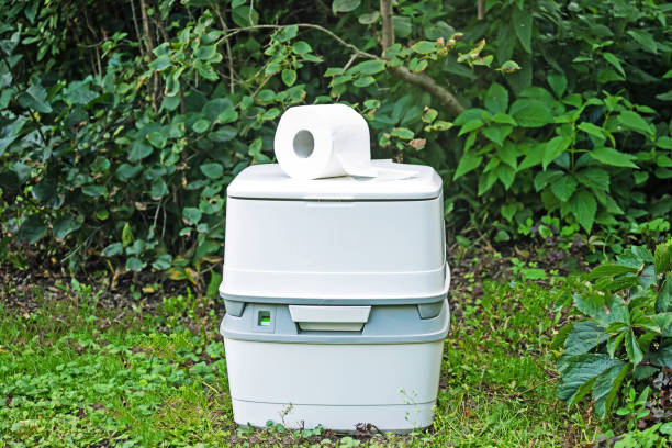 Sanitation services for porta potties in Hudson, MI