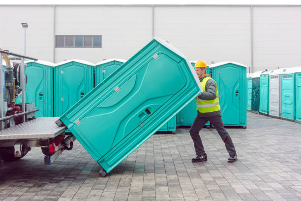 Portable Toilet Options We Offer in Hudson, MI