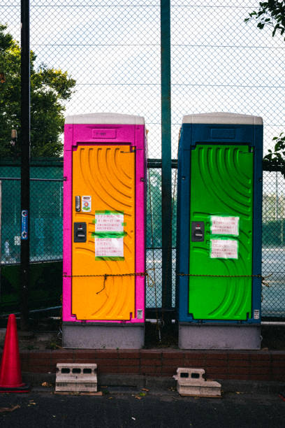 Porta potty rental for outdoor events in Hudson, MI