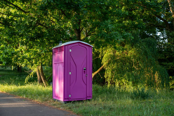 Best Sanitation services for porta potties  in Hudson, MI